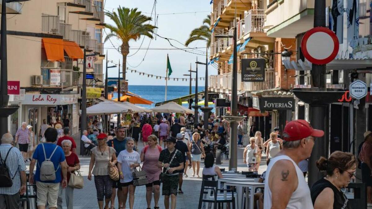 Benidorm amplía hasta el 2 de noviembre el plazo para pedir las ayudas contra los efectos de la Covid y la subida de la energía