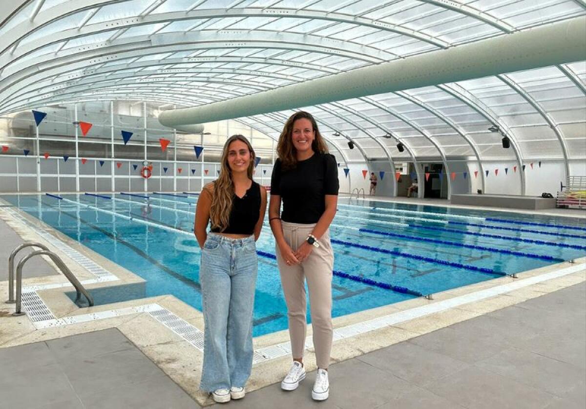 Deportes incluye la Natación Sincronizada entre las modalidades que ofrecen las Escuelas Deportivas