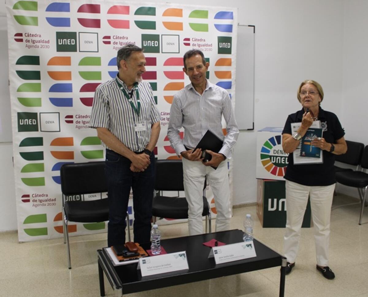 CLAUSURA DEL CURSO DE VERANO AGENDA 2030: LOS ODS COMO UN RETO PARA LOS NUEVOS DERECHO HUMANOS