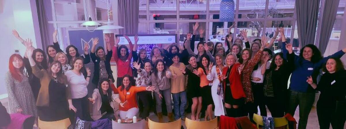 Terra Natura Benidorm y AME suscriben un convenio de colaboración para apoyar a las mujeres emprendedoras