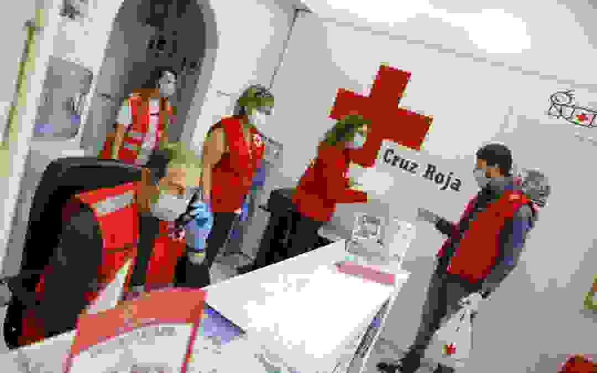 Cruz Roja llevar&aacute; este verano su plan de prevenci&oacute;n a la playa de l&rsquo;Albir.