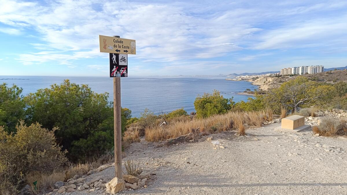 Villajoyosa revalida sus dos Senderos Azules y consolida su apuesta por el patrimonio natural