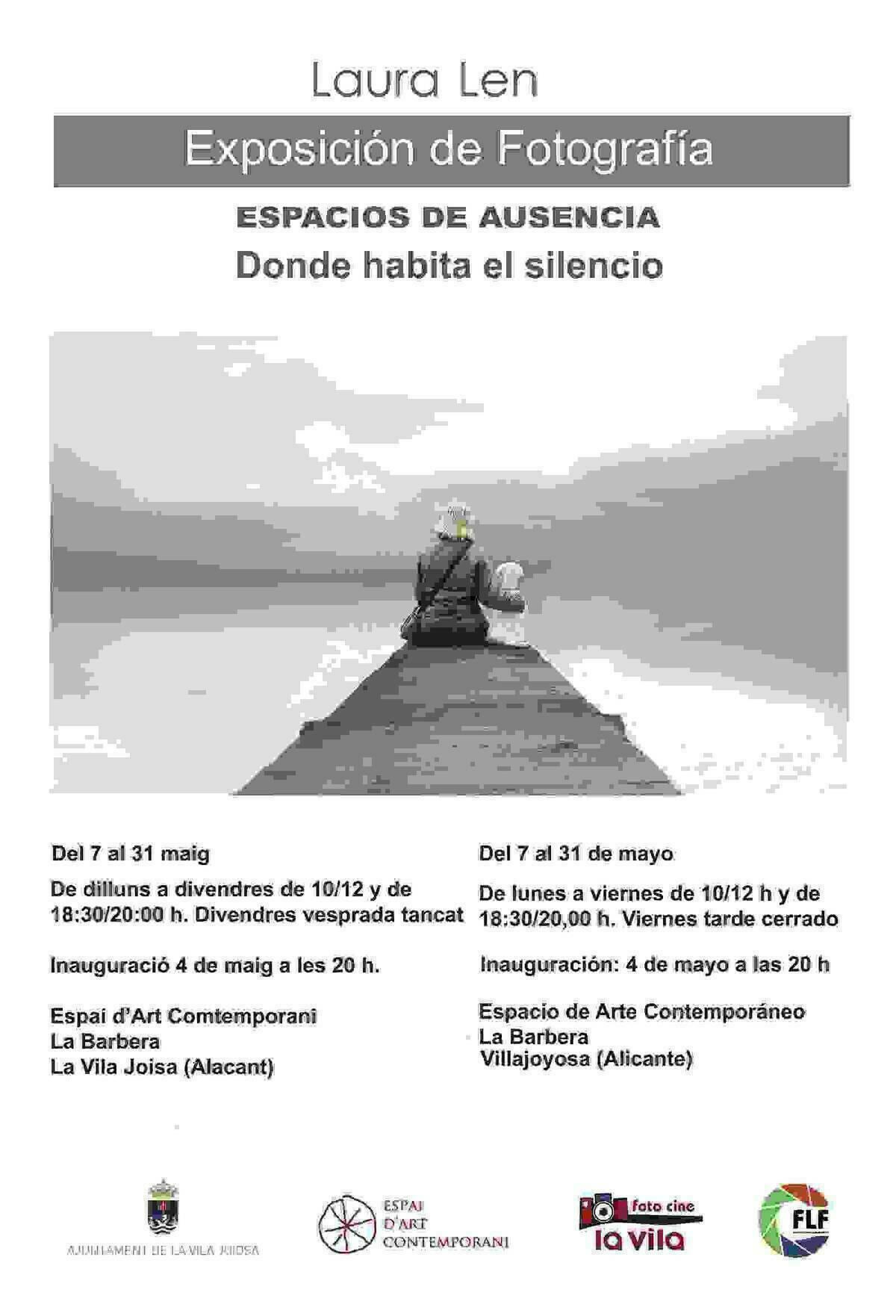 La Vila &middot; El Espacio de Arte Contempor&aacute;neo de la Barbera acoge la exposici&oacute;n de fotograf&iacute;a &lsquo;Espacios de Ausencia&rsquo;