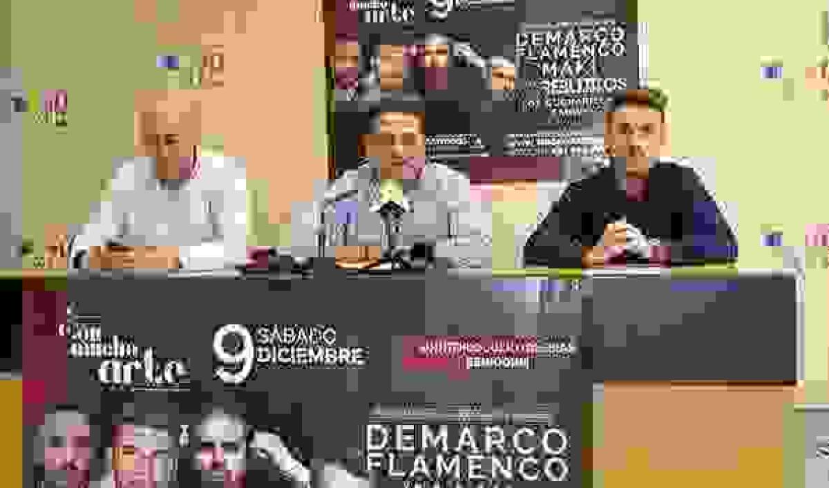 El primer festival de flamenco pop se traslada al Parque de L&rsquo;Aig&uuml;era ante la gran demanda de p&uacute;blico