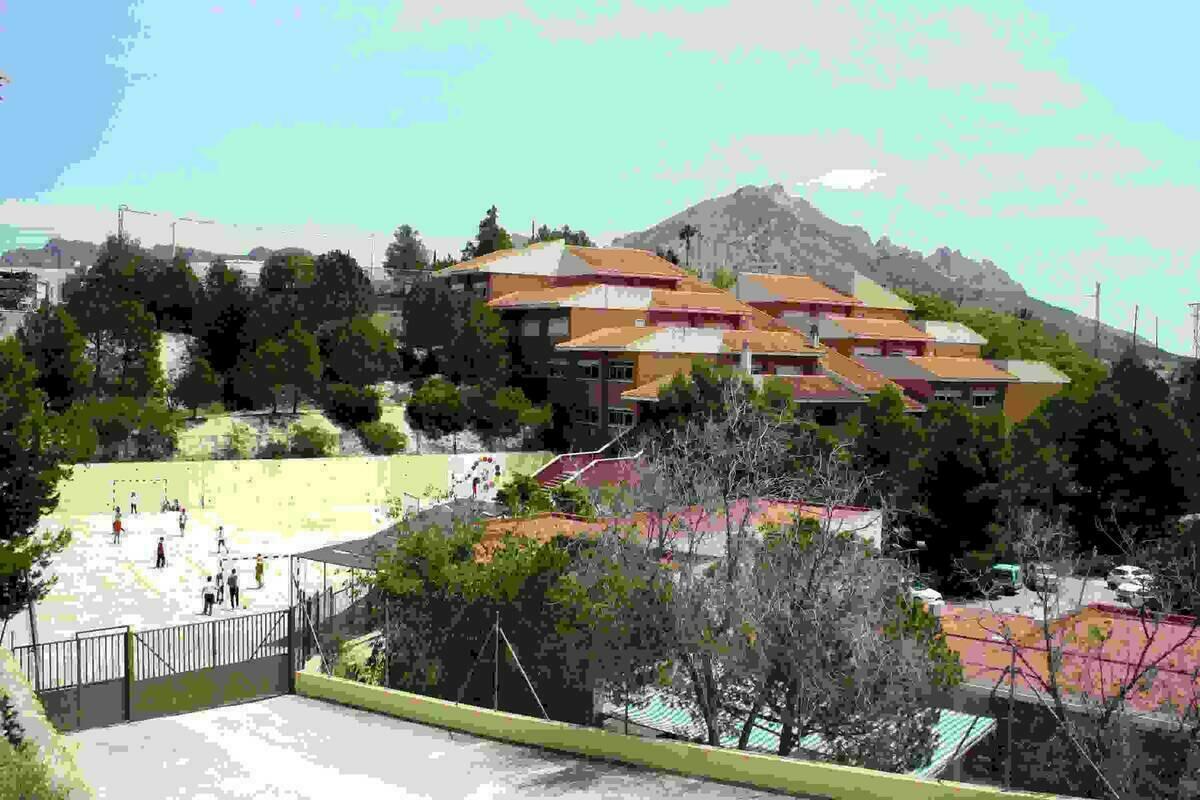  Callosa d&rsquo;en Sarri&agrave; se suma al Plan Edificant con proyectos de accesibilidad para los colegios Bernat de Sarri&agrave; y Mirantb&oacute;