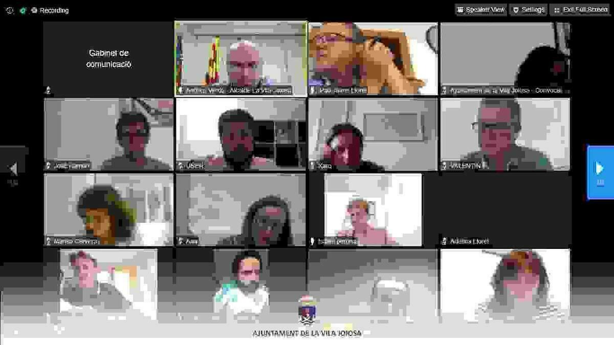El pleno de la Vila aprueba por unanimidad solicitar a la Diputaci&oacute;n la cofinanciaci&oacute;n de las  termas romanas