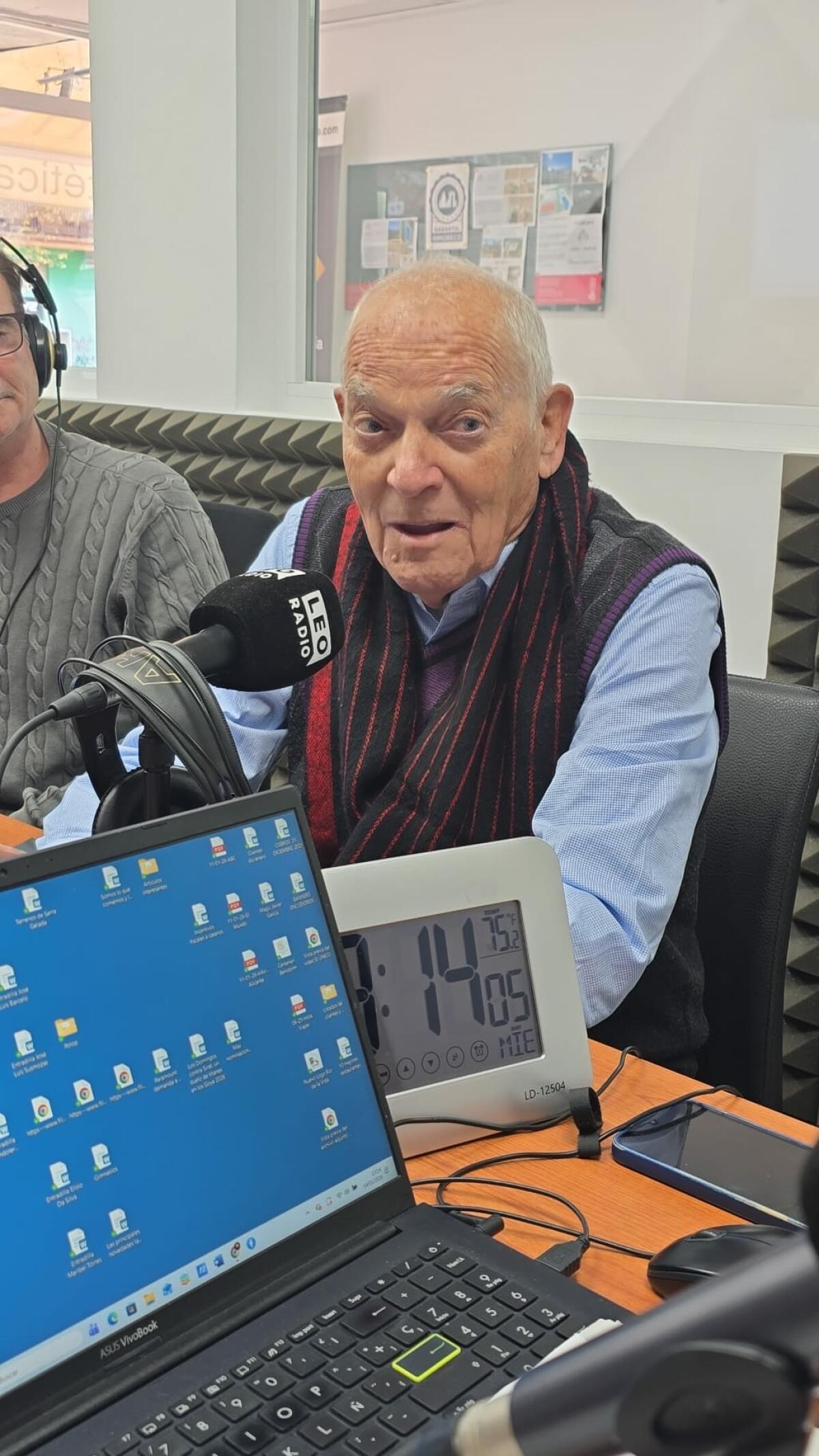 Alfonso L&oacute;pez: &ldquo;Ver lo que han hecho Felipe Gonz&aacute;lez y el Rey Juan Carlos por Espa&ntilde;a y el trato que les damos, resulta vergonzoso&rdquo;