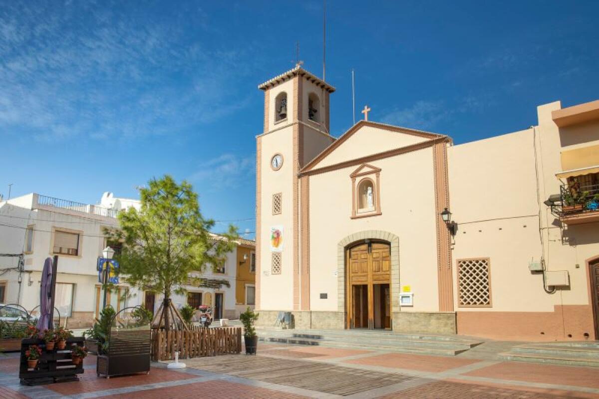 El Ayuntamiento de l’Alfàs remodelará la plaza Mayor para mejorar su accesibilidad y funcionalidad