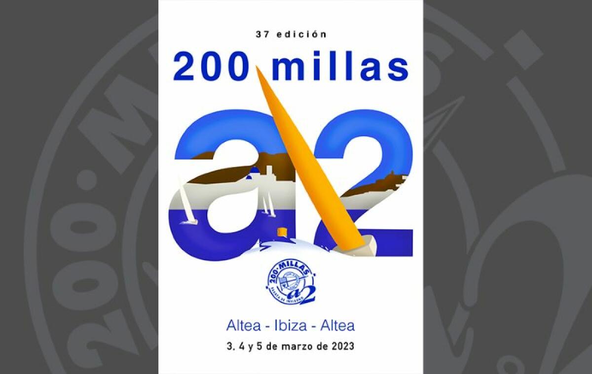 El Concurso de Carteles para la 37 edición de las 200 millas a2 ya tiene ganadora