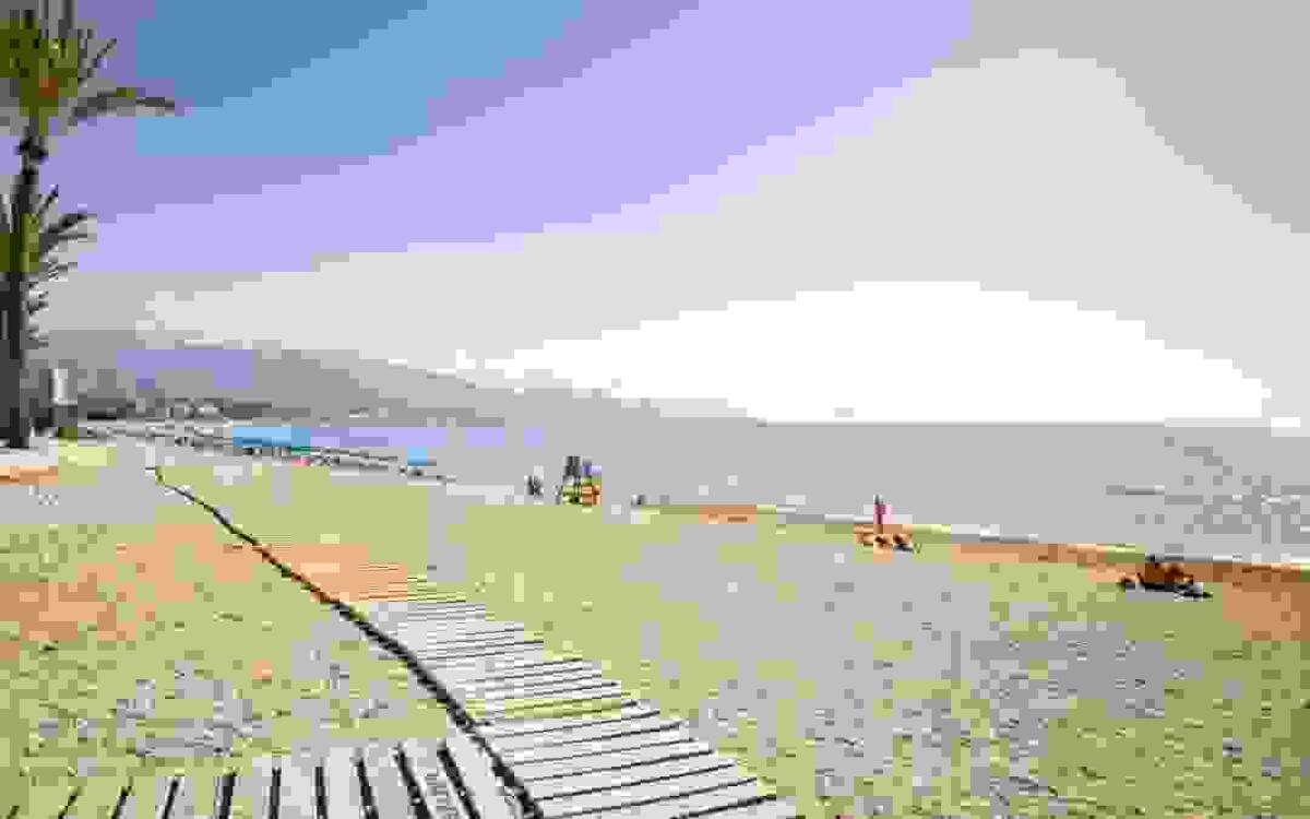 L&rsquo;Alf&agrave;s recuerda que la playa de l&rsquo;Albir permanecer&aacute; cerrada la noche de San Juan