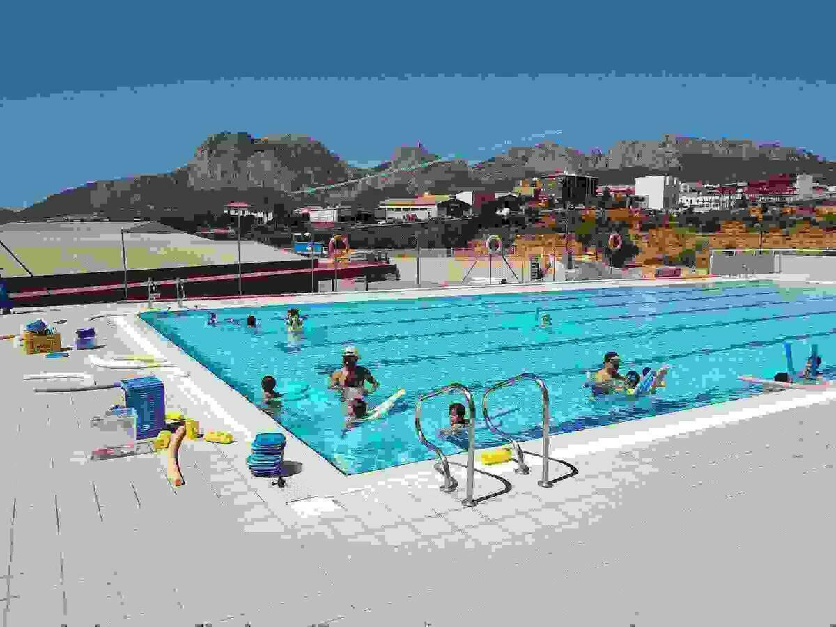 Callosa &middot; El Polideportivo Municipal a pleno rendimiento este verano