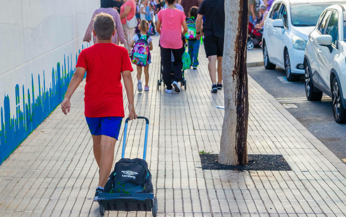 El Ayuntamiento destina 220.000 euros para ayudar a costear los tratamientos de escolares con dificultades o trastornos de aprendizaje