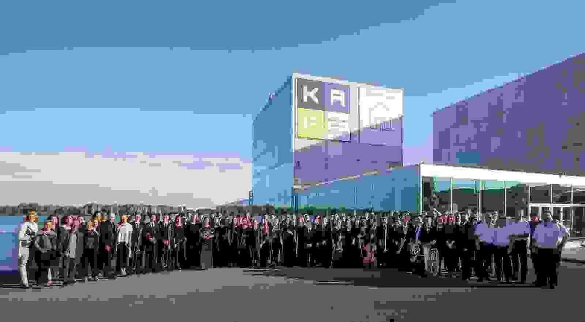 La Orquesta de J&oacute;venes de Alicante promociona La Nuc&iacute;a  por Europa