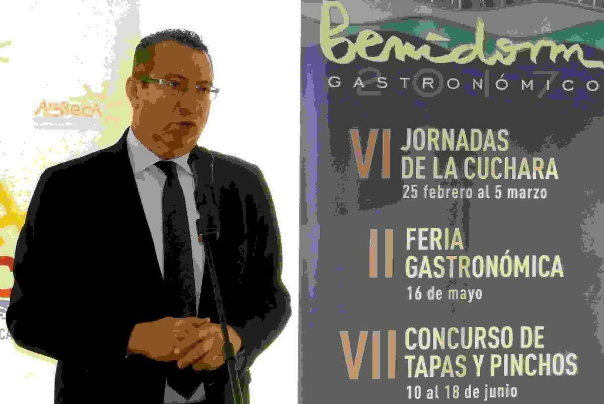 Margen Restobar se lleva el primer premio del II Concurso de la Brocheta de Benidorm