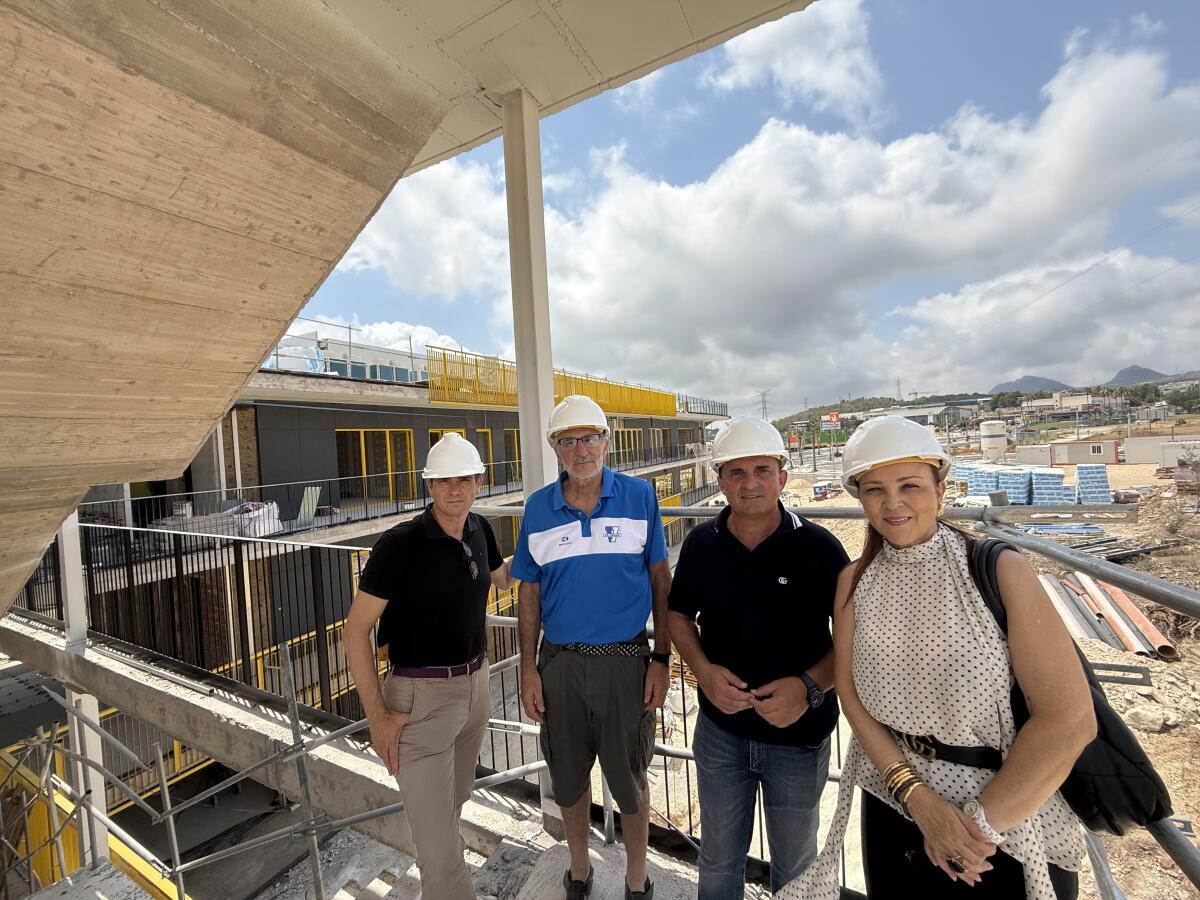 El Colegio Vallemar La Nucía abrirá sus puertas este septiembre