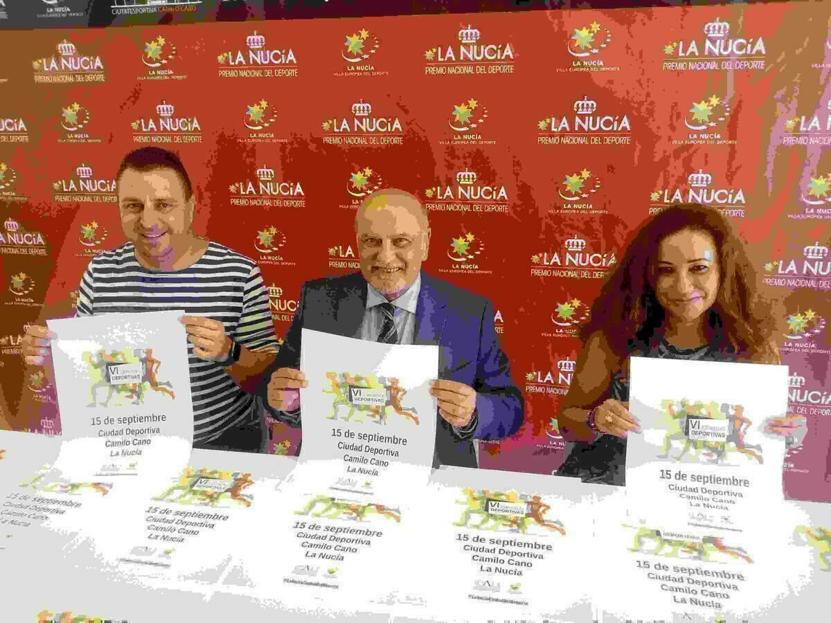 La Nuc&iacute;a &middot; 140 abogados participan ma&ntilde;ana en la V Jornadas Deportivas ICALI