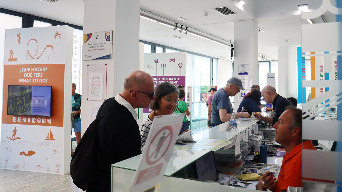 Benidorm adjudica las obras para rehabilitar la oficina municipal de Turismo de El Torrej&oacute; por algo m&aacute;s de 103.000 euros