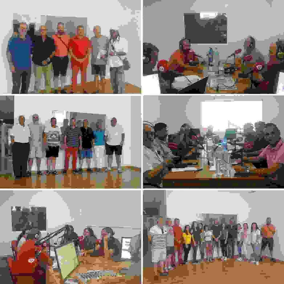 Una gran semana en Gestiona Radio, gracias a ustedes