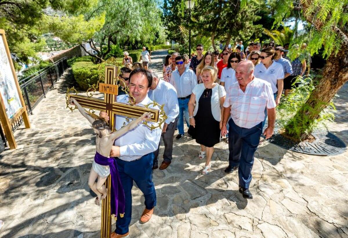 LAS FIESTAS PATRONALES DE FINESTRAT DECLARADAS DE INTERÉS TURÍSTICO LOCAL DE LA COMUNITAT VALENCIANA