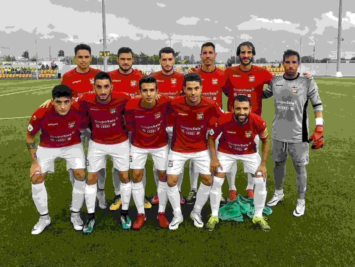 El CF La Nuc&iacute;a buscar&aacute; remontar en el Camilo Cano
