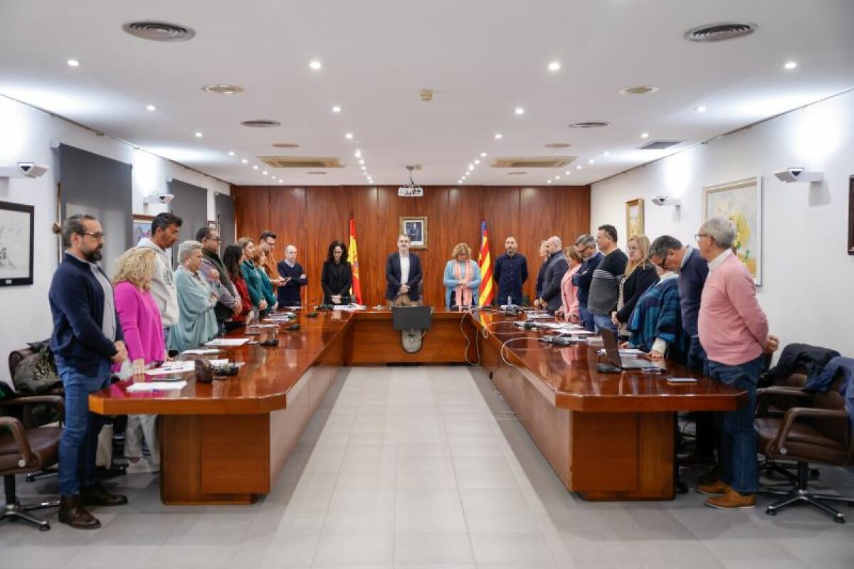 El Ayuntamiento de l’Alfàs se adhiere al Pacto Territorial por el Empleo de la Marina Baixa