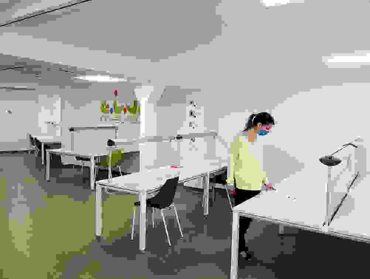 El Centre Juvenil Finestrat pone a disposici&oacute;n de los j&oacute;venes, la sala de estudio para preparar los ex&aacute;menes finales.