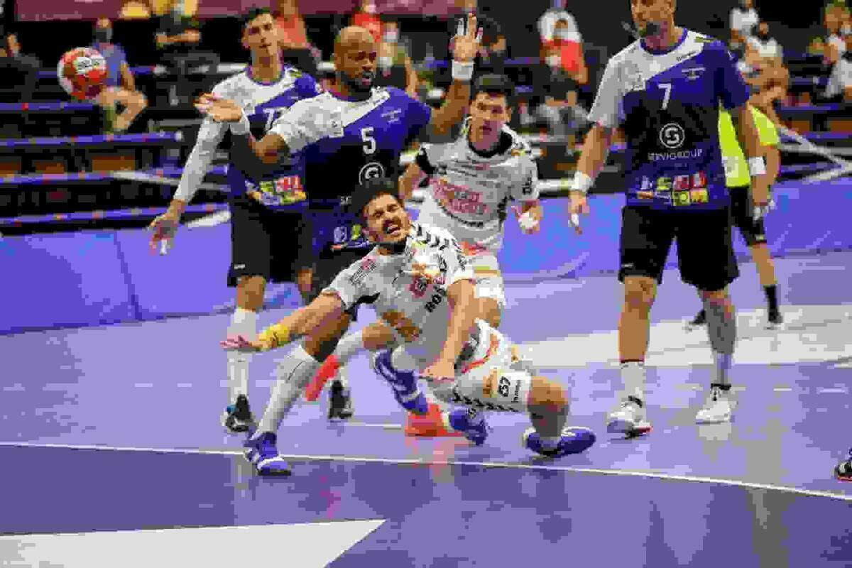 Hist&oacute;rico debut con triunfo del BM Benidorm en la EHF European League
