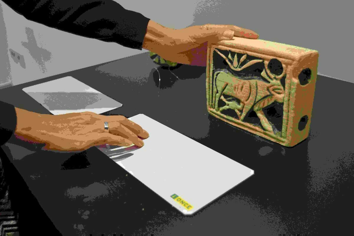 El Ayuntamiento de la Vila, partner principal del proyecto europeo &lsquo;Touch and cultural heritage&rsquo;