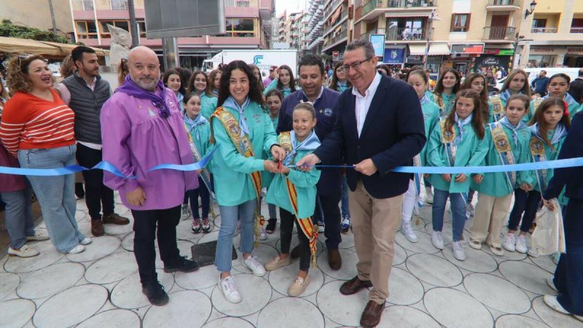 Benidorm celebra la Fira de Pasqua en el Parque de Elche con productos típicos de la tierra