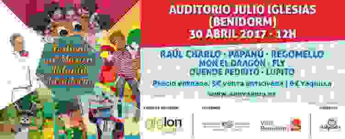 Aplazado el Festival Infantil de &lsquo;Babyradio&rsquo; programado para este domingo