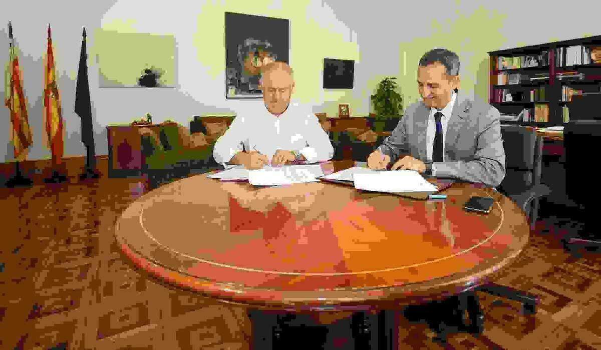 La Diputaci&oacute;n de Alicante potencia el empleo entre los j&oacute;venes de la provincia a trav&eacute;s de sendos convenios con Convega y Creama