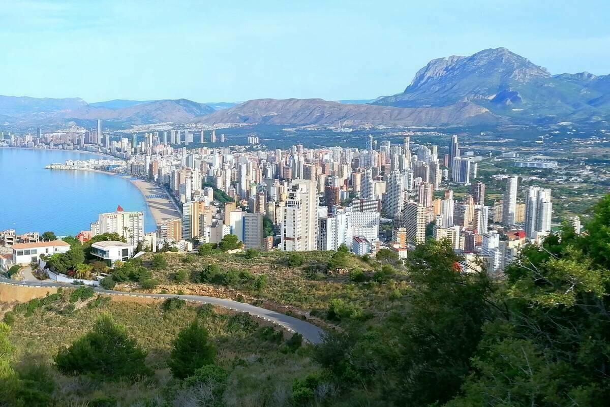 El PSOE insta al Gobierno de Benidorm a la protección del patrimonio arquitectónico