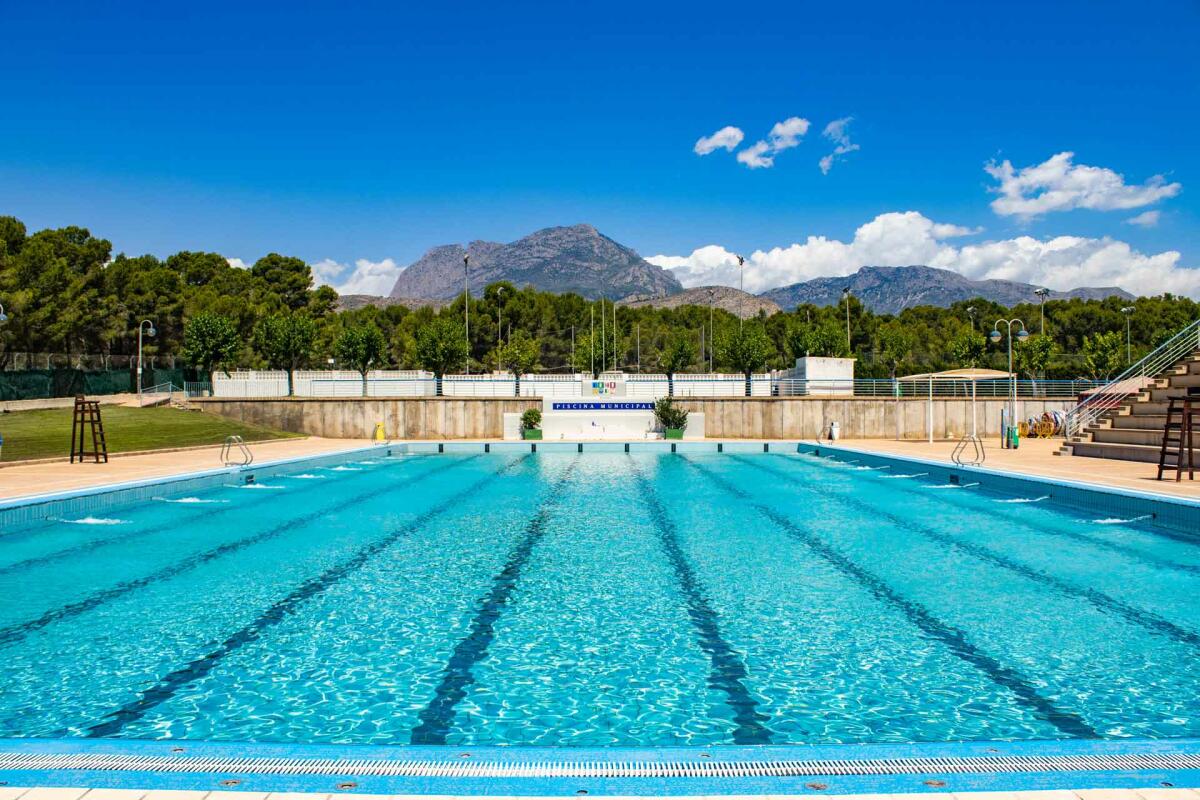 El PSOE de Benidorm propone que las piscinas municipales sean gratuitas durante las olas de calor