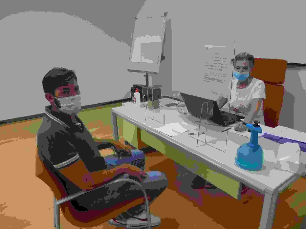 La OMIC La Nuc&iacute;a reanudar&aacute; en septiembre la atenci&oacute;n presencial.