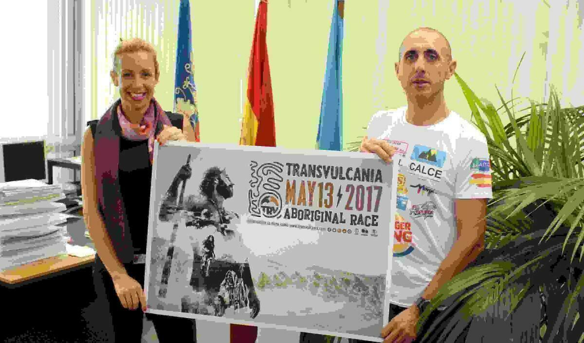 Nueve corredores del Club Ultra-Trail Benidorm participan en la Transvulcania 2017