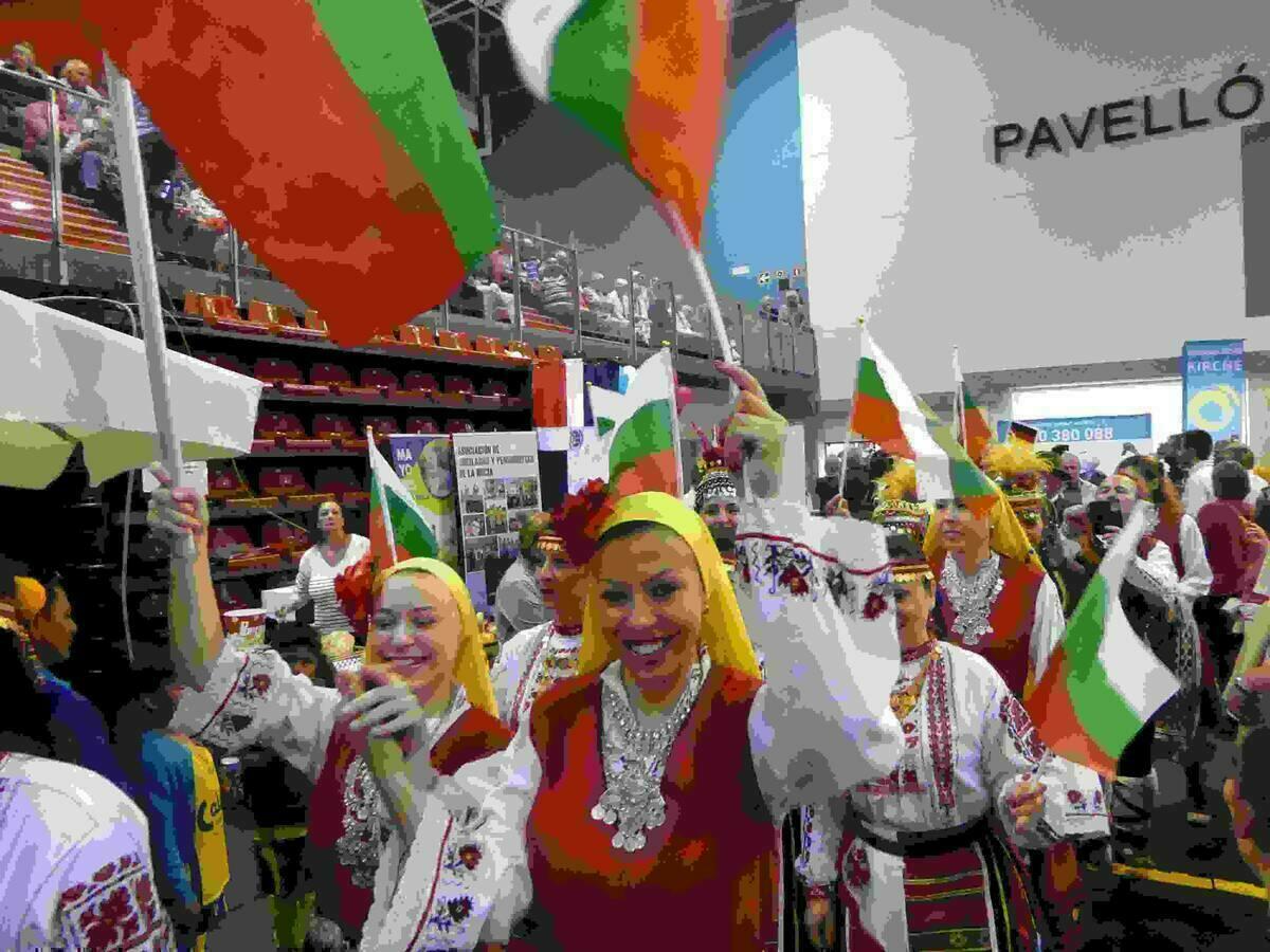 7 c&oacute;nsules y 35 pa&iacute;ses participan en el &ldquo;V D&iacute;a Internacional de La Nuc&iacute;a&rdquo;  este domingo