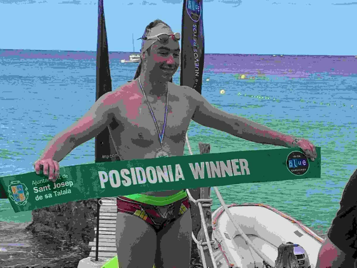Miguel Bou gana la traves&iacute;a &ldquo;Posidonia Race&rdquo; en Ibiza