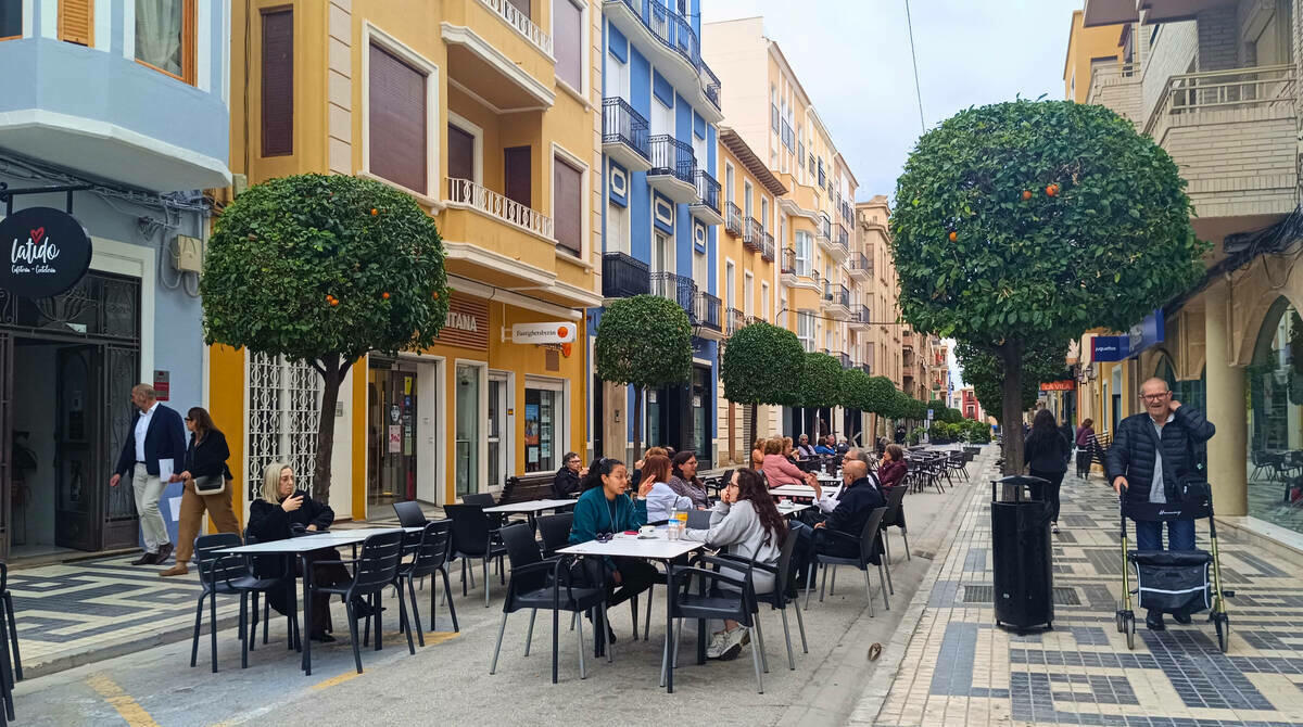 Villajoyosa cierra 2025 con un descenso del paro del 25 % en tres a&ntilde;os y consolida su dinamismo econ&oacute;mico