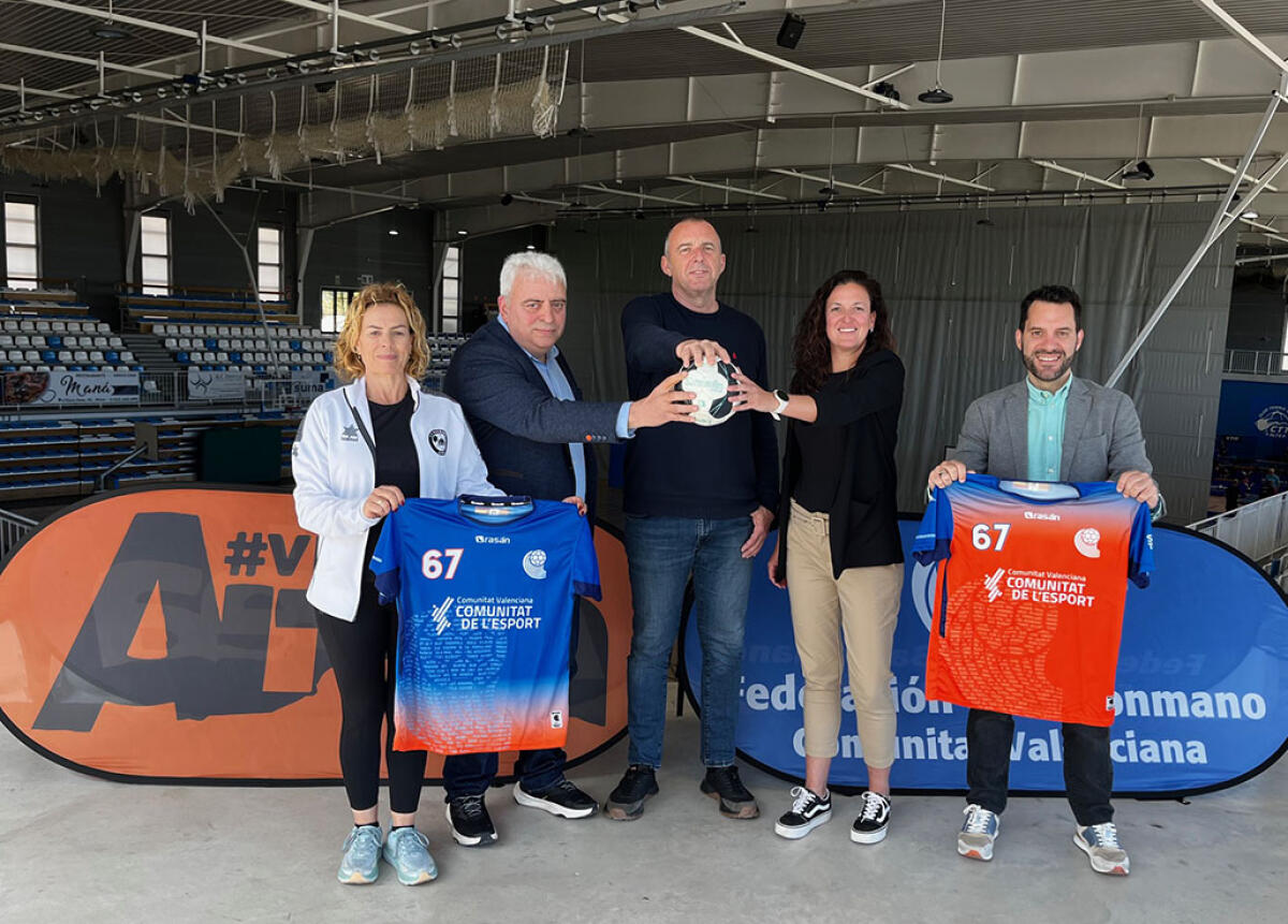 Altea acoge las finales auton&oacute;micas de los juegos deportivos de Handball 