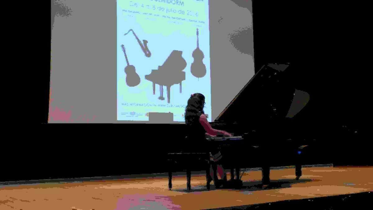 El XXIX Curso Internacional de M&uacute;sica re&uacute;ne en Benidorm a los mejores profesores y alumnos