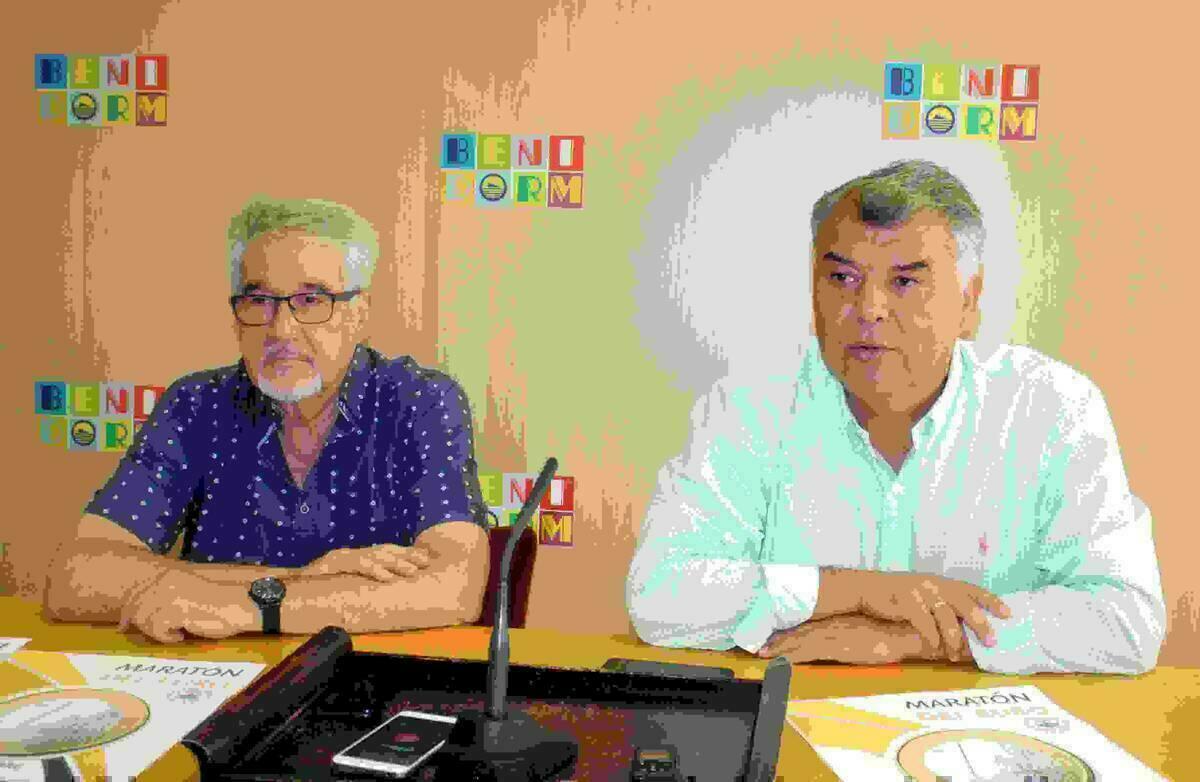Benidorm &middot; La Comissi&oacute; de Festes Majors Patronals celebra este s&aacute;bado el tradicional Marat&oacute;n del Euro