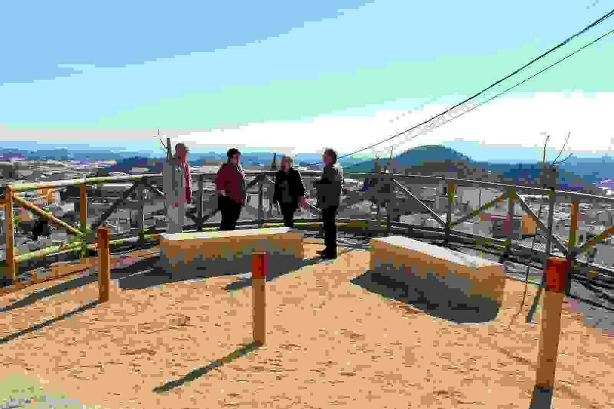 Callosa d&rsquo;en Sarri&agrave; inaugura la zona verde del Almedia