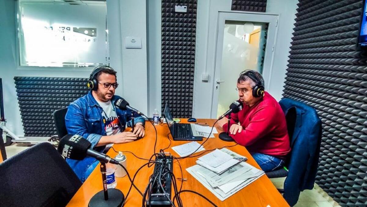 Buena previsión la que se nos queda hoy en AIRE FRESCO de BOM Radio Benidorm.