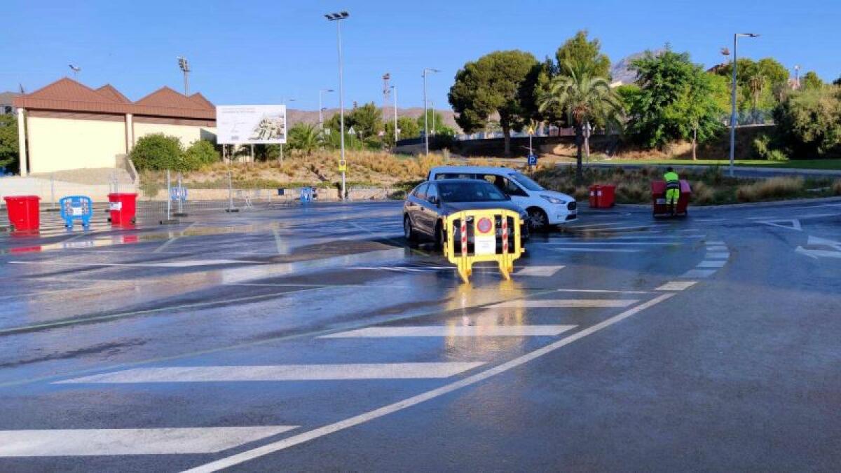 El mercadillo municipal vuelve este miércoles a su ubicación habitual en el parking de Mercasa