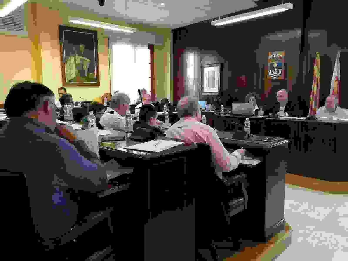 La Vila aprueba la bonificaci&oacute;n en el ICIO, IAE y tasa de expedici&oacute;n de documentos