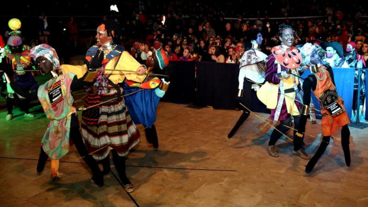 Más de 85 grupos participarán en el Carnaval del próximo sábado