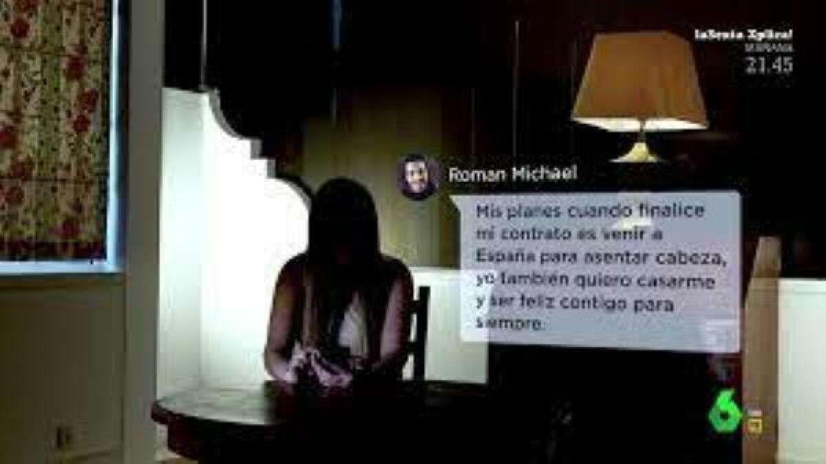 El chantaje de un estafador del amor a una mujer que acabó dando 5.000€: "Me dijo que si no pagaba, se suicidaba"