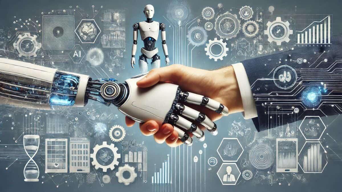 La inteligencia artificial impulsa un 15% m&aacute;s la contrataci&oacute;n senior y cambia el equilibrio laboral