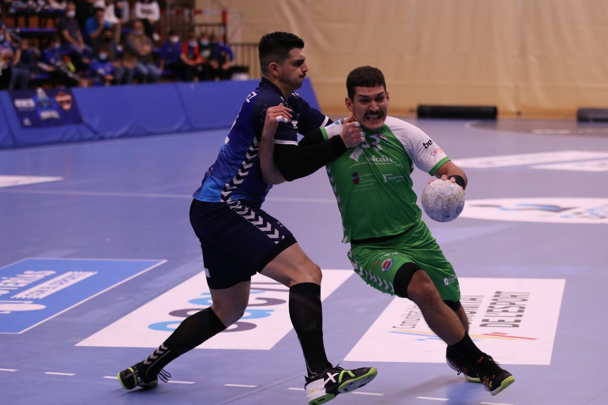 Balonmano Benidorm