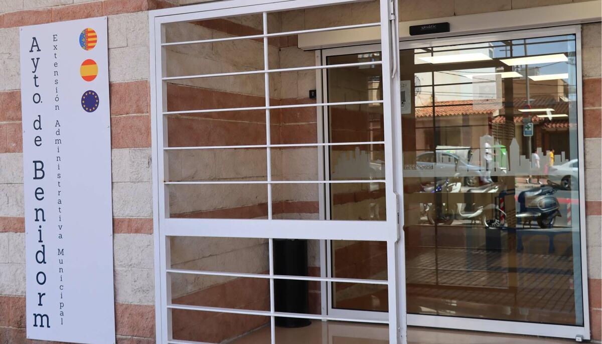 Benidorm traslada este viernes la OMIC a su nueva ubicaci&oacute;n en la avenida Beniard&aacute;